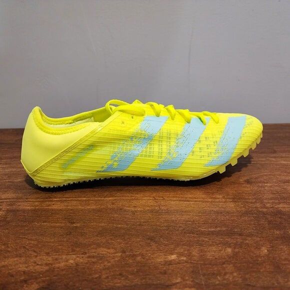 Adidas Sprintstar Track and Field Sprint Spike Men's 11.5 FW2237 - Picture 2 of 9